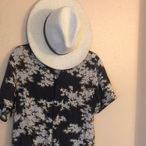 All Saints Hanami SS Shirt